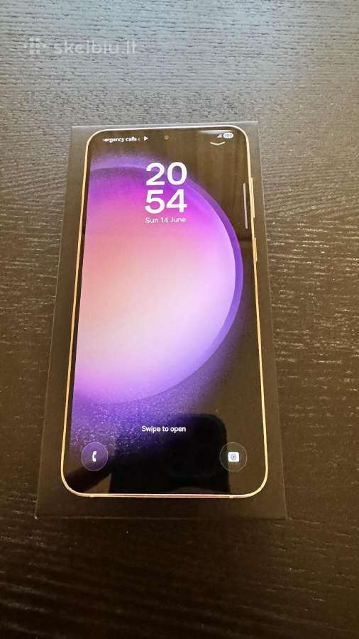 Samsung S23+ 256gb Lavander