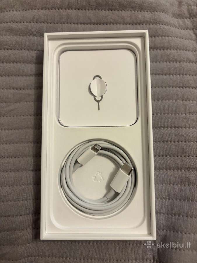 iPhone 13 128gb Blue - nuotraukos Nr. 3