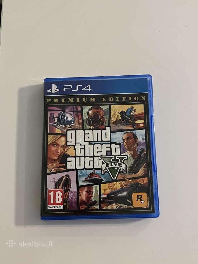 Gta5 premium