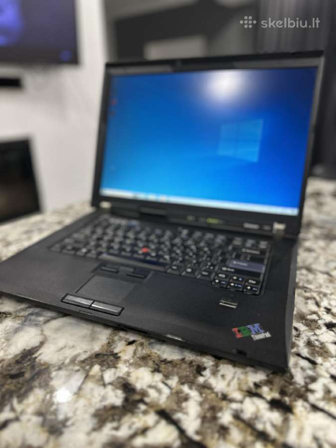 Ibm lenovo R61 quadro nvs140m