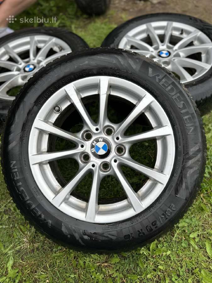 Bmw ratlankiai r16