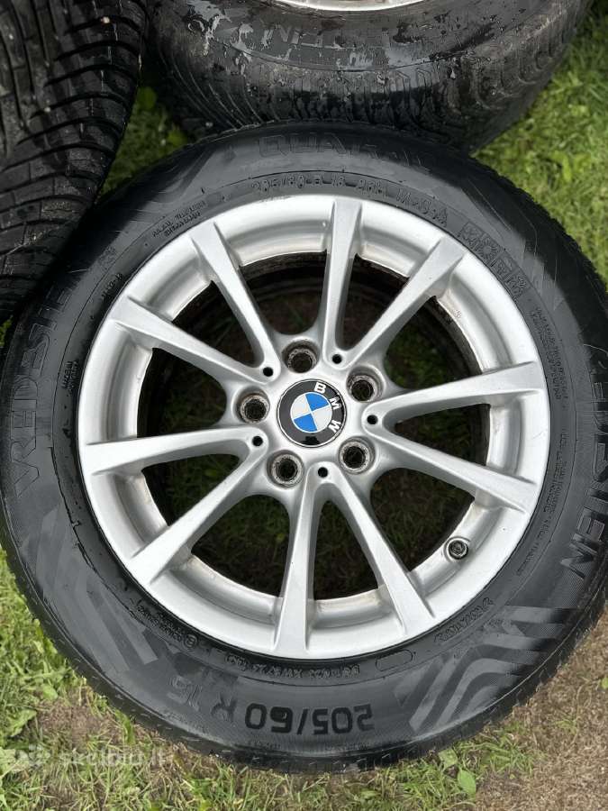Bmw ratlankiai r16 - nuotraukos Nr. 2