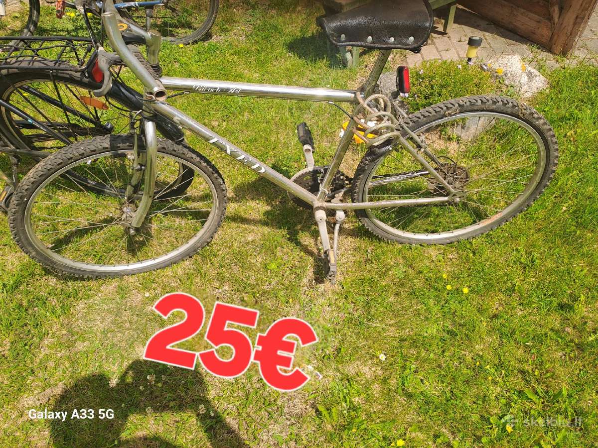 Dviračiai - nuotraukos Nr. 2