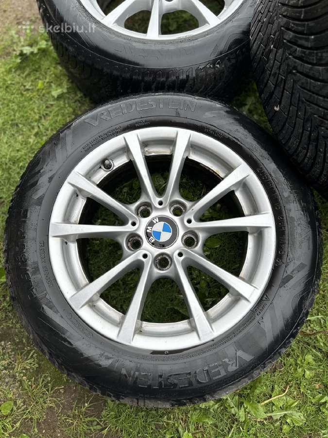 Bmw ratlankiai r16 - nuotraukos Nr. 3