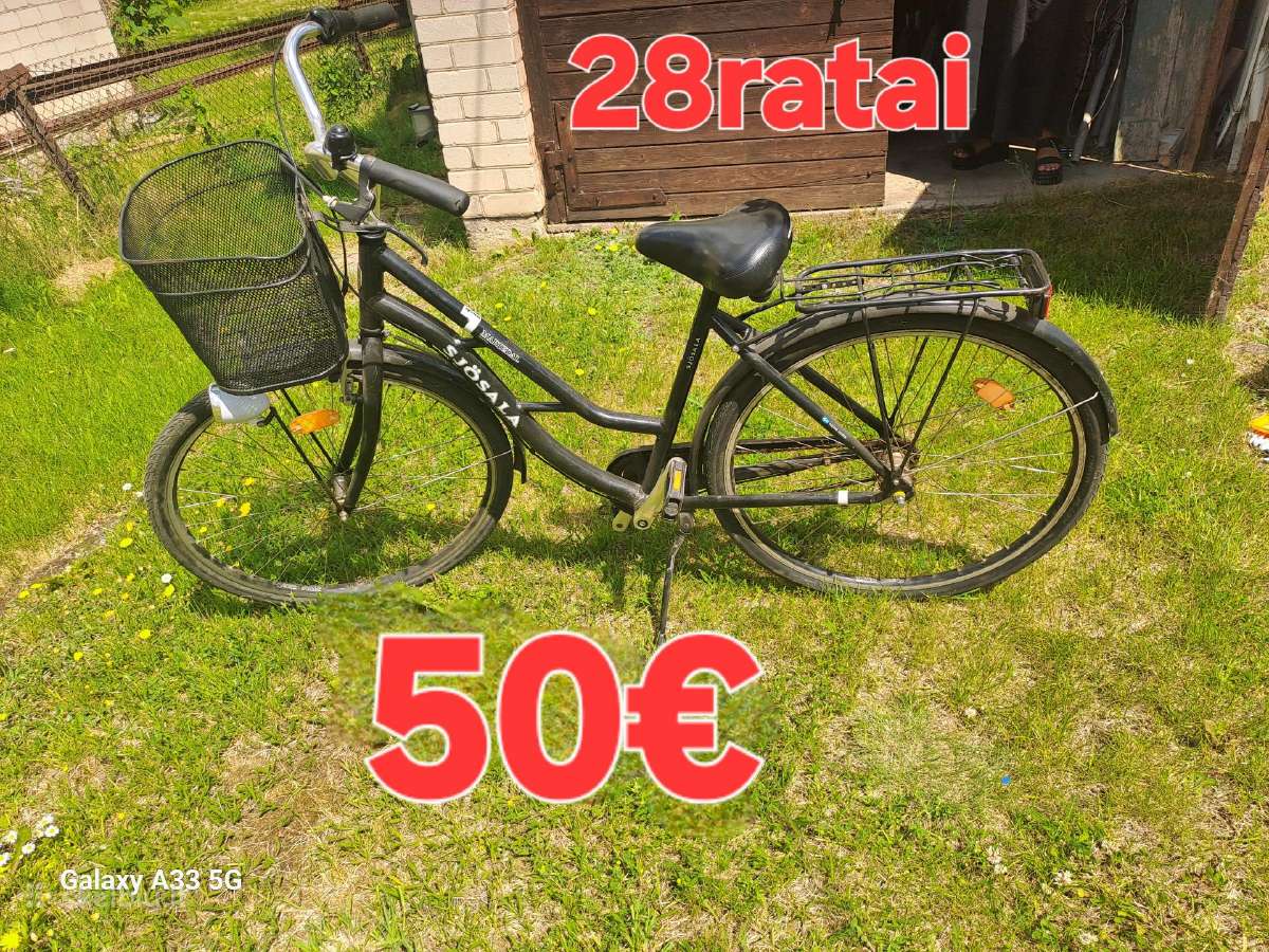 Dviračiai - nuotraukos Nr. 3