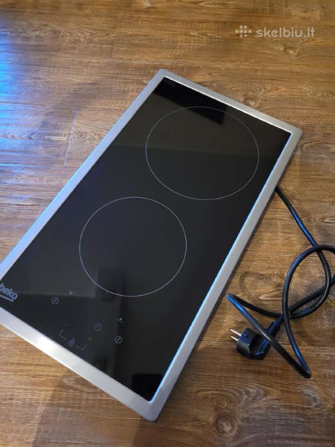 Elektrinė kaitlentė Beko
