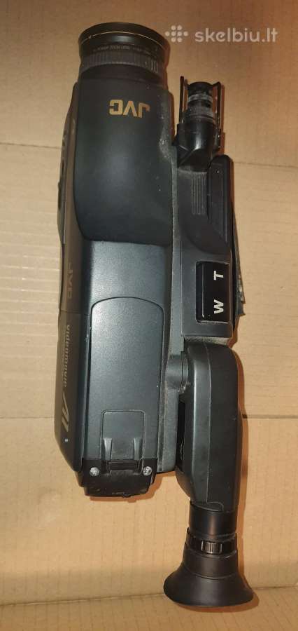Filmavimo kameros Canon,JVC - nuotraukos Nr. 3