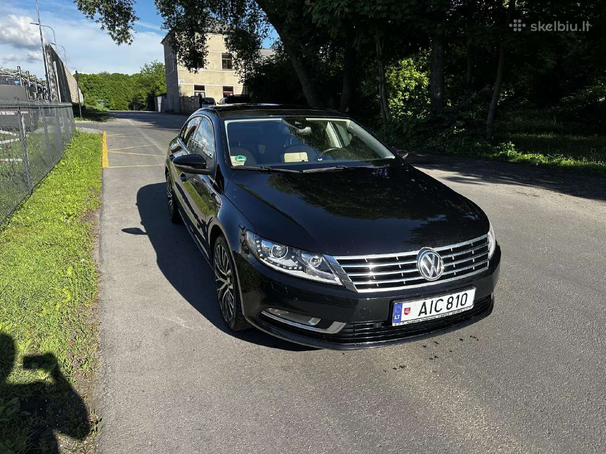 Volkswagen Cc