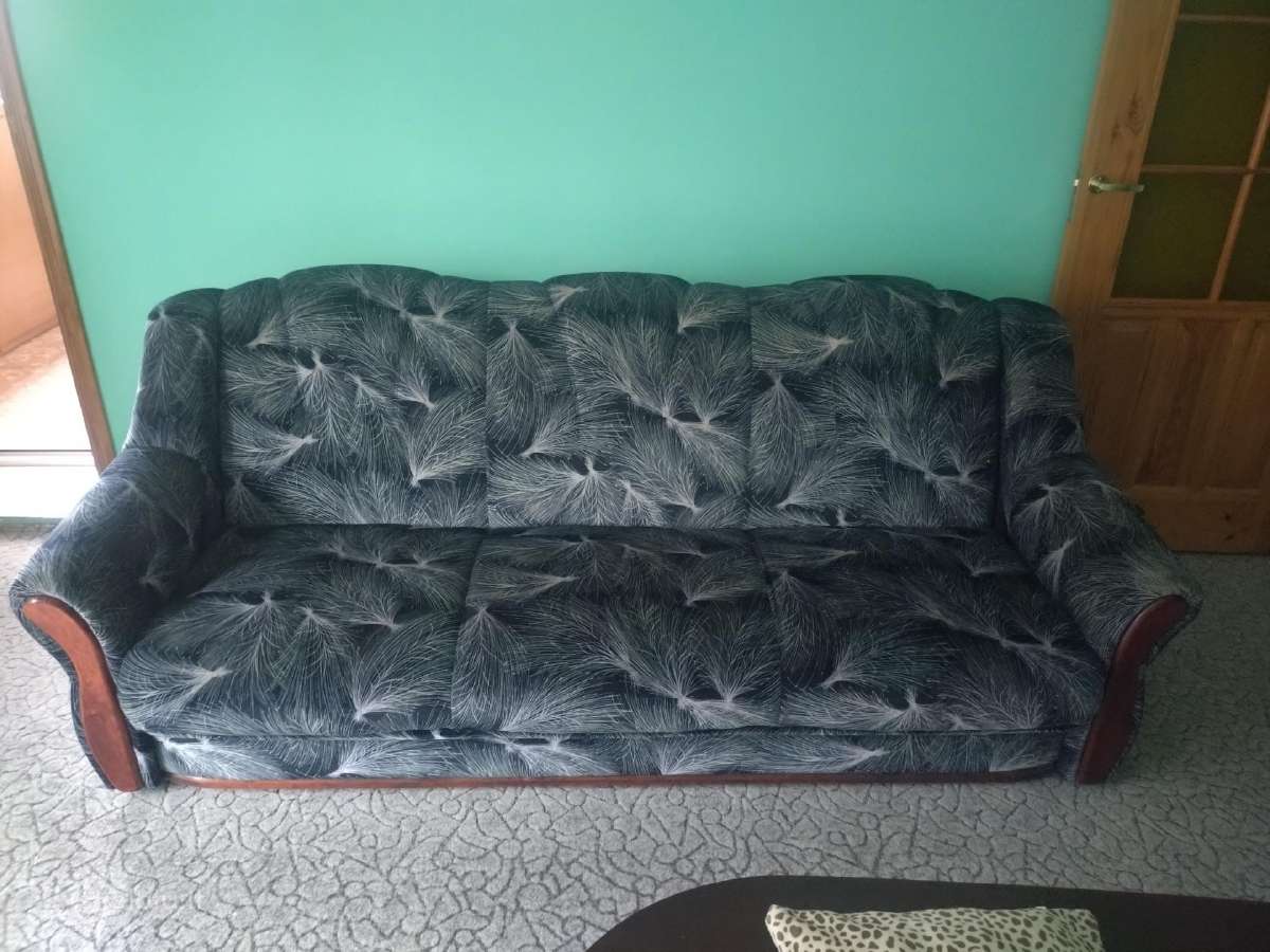 Sofa, dvigulė nemokamai