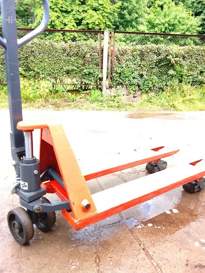 Rankiniai vežimėliai+ Silverstone elektriniai - nuotraukos Nr. 19