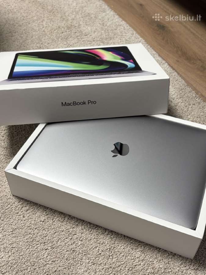MacBook pro 13 m1 256gb space gray