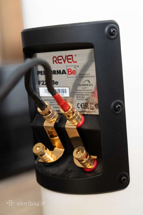 Revel Performabe F226be - nuotraukos Nr. 4