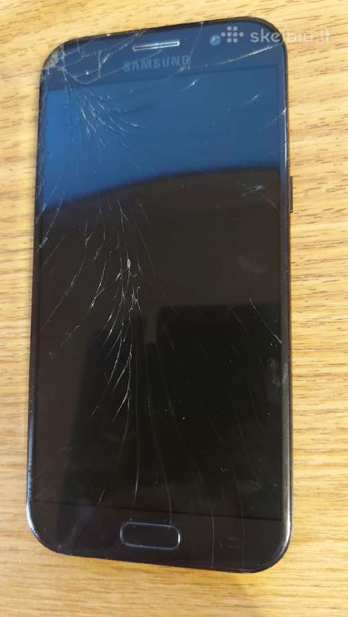 Samsung Galaxy A5 (2017) su defektais