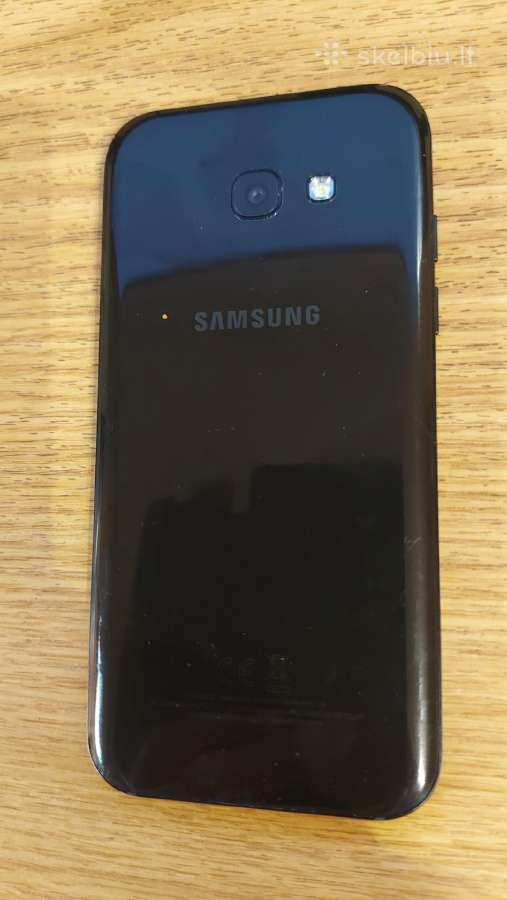 Samsung Galaxy A5 (2017) su defektais - nuotraukos Nr. 3