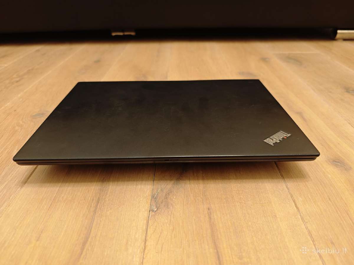 Lenovo Thinkpad X390– 13.3“/i5-8265u/8gb RAM/256gb - nuotraukos Nr. 6