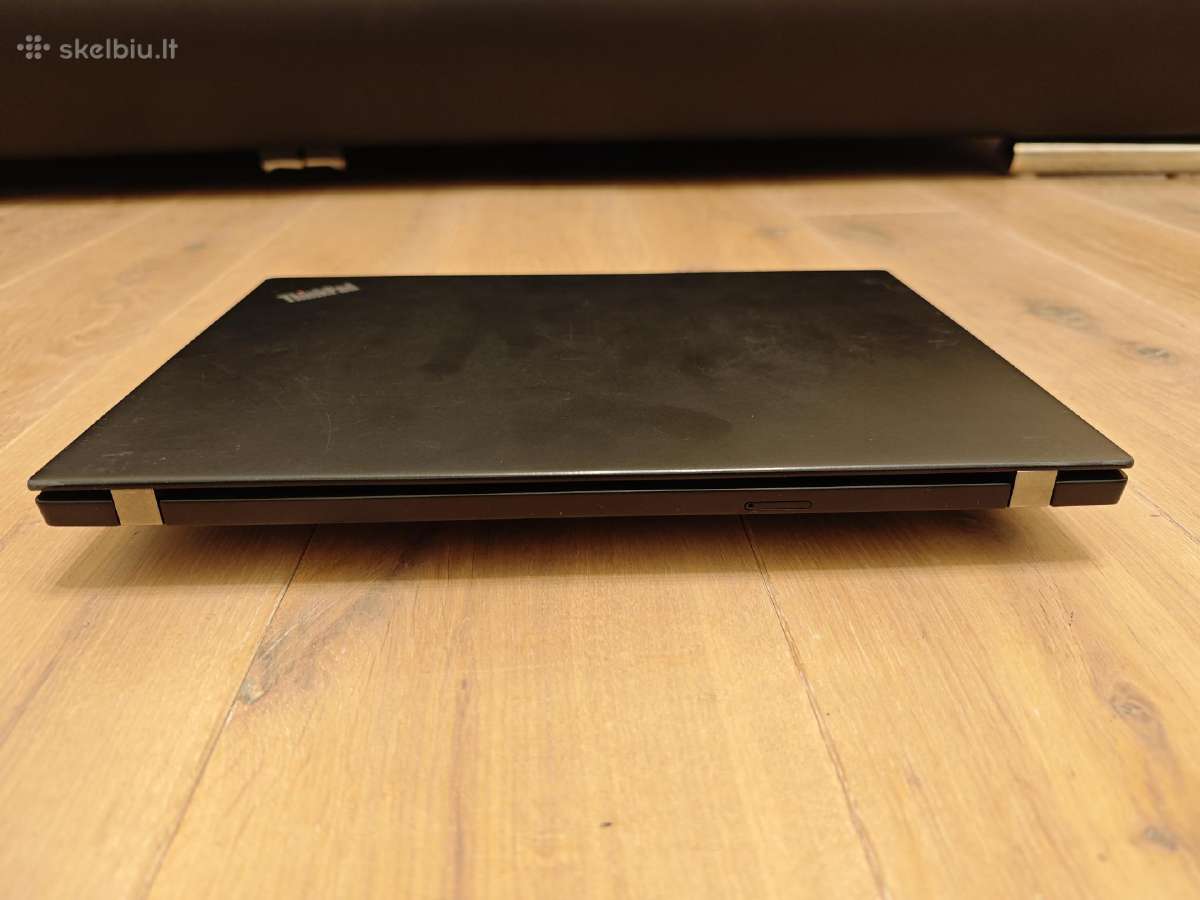 Lenovo Thinkpad X390– 13.3“/i5-8265u/8gb RAM/256gb - nuotraukos Nr. 8