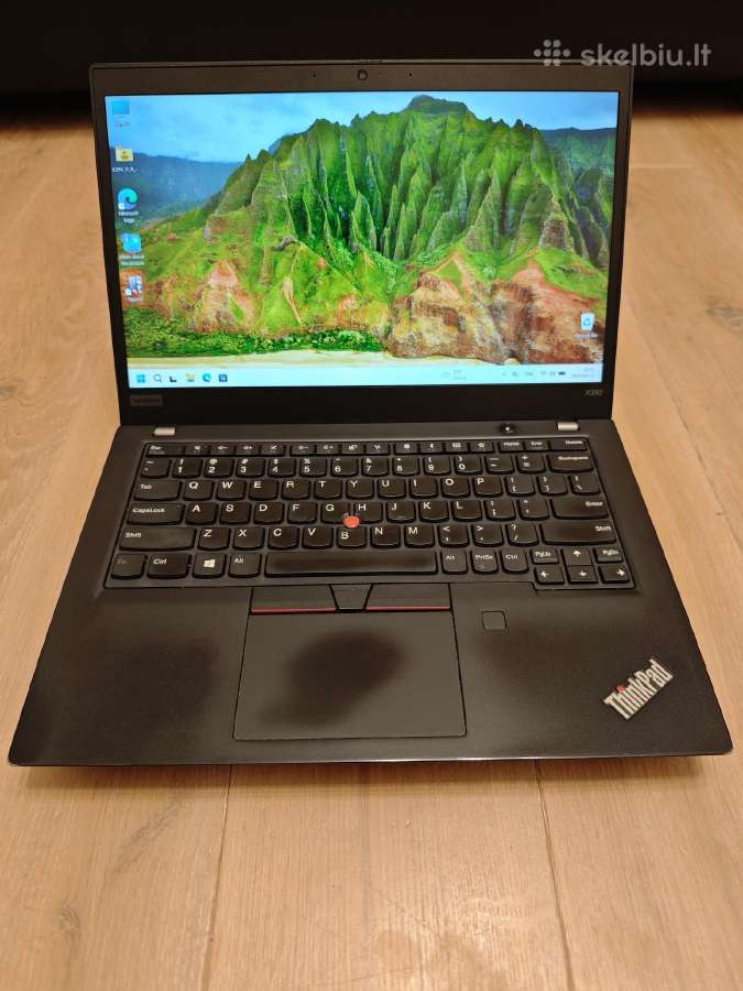 Lenovo Thinkpad X390– 13.3“/i5-8265u/8gb RAM/256gb