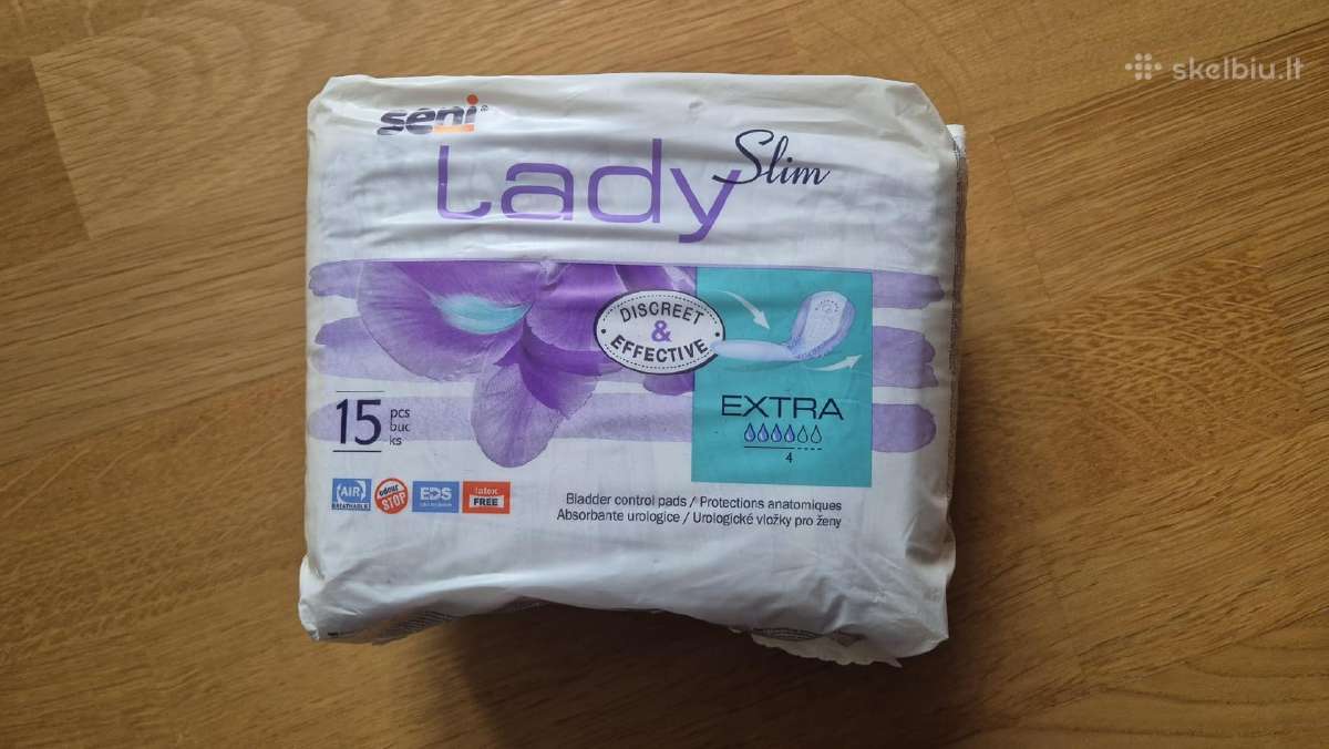 Seni Lady Slim Extra
