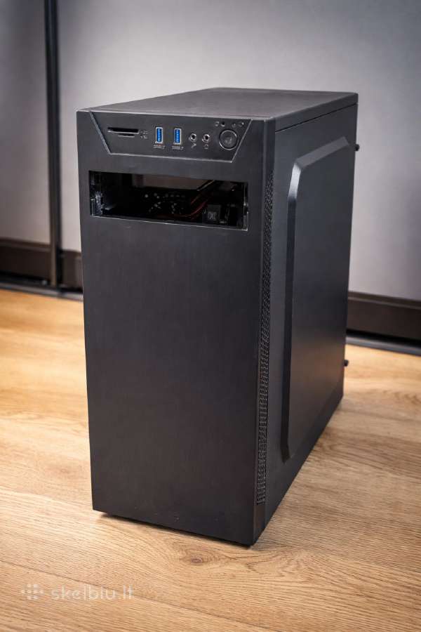 Gaming Pc GT 1030 4gb / 8gb RAM / i3-4160