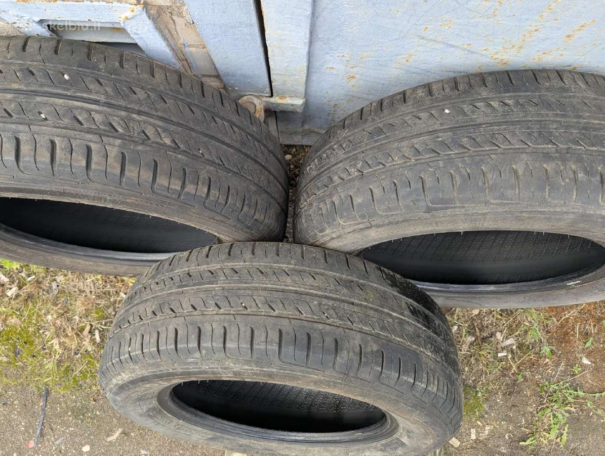 Parduodamos vasarinės padangos 195/65 R15 91h - nuotraukos Nr. 4