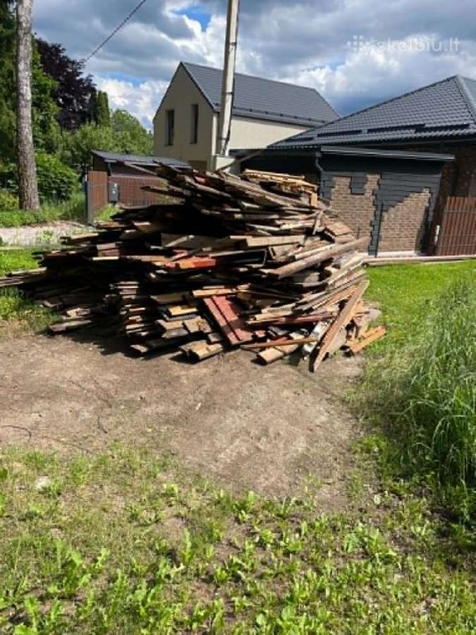 Dovanoju medieną