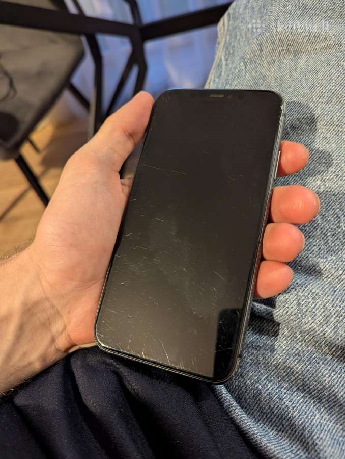 iPhone 11 128gb Grey - nuotraukos Nr. 4
