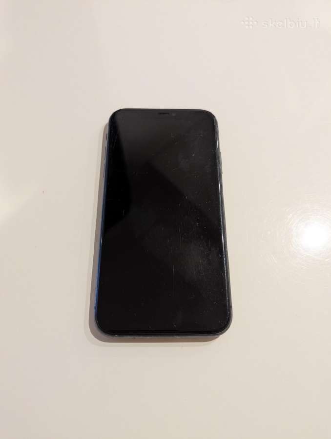 iPhone 11 128gb Grey - nuotraukos Nr. 3