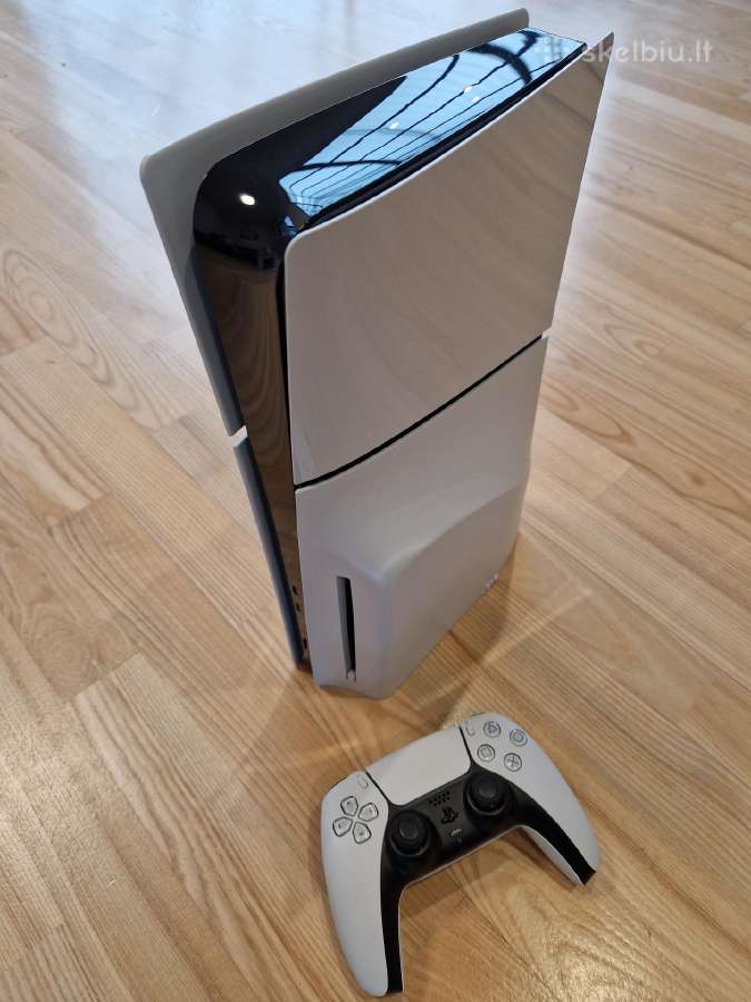 Playstation 5 slim atrišamas