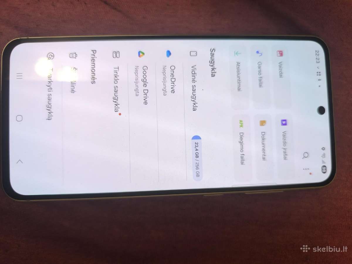Samsung A56 5G