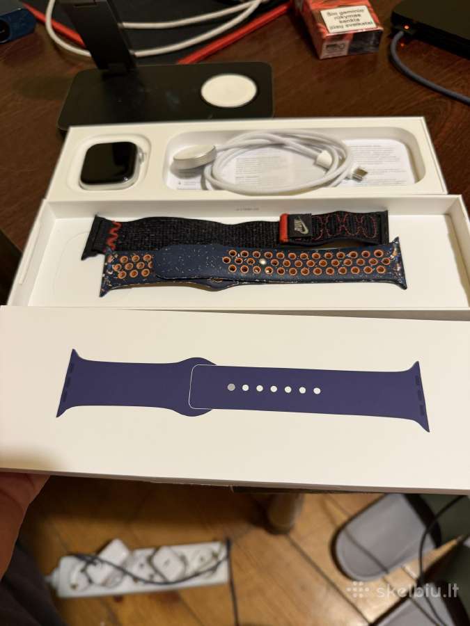 Apple Watch Series 10 - nuotraukos Nr. 2