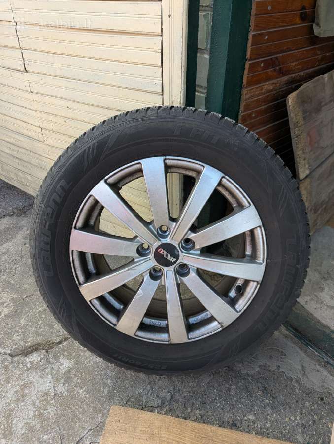 Žieminės padangos Laufenn I Fit 225/60 R17