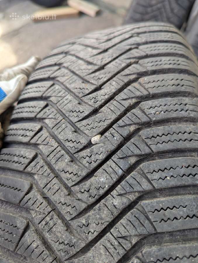 Žieminės padangos Laufenn I Fit 225/60 R17 - nuotraukos Nr. 2
