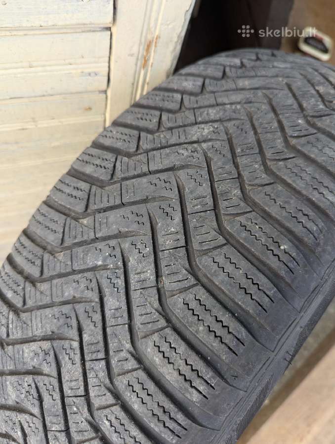 Žieminės padangos Laufenn I Fit 225/60 R17 - nuotraukos Nr. 5