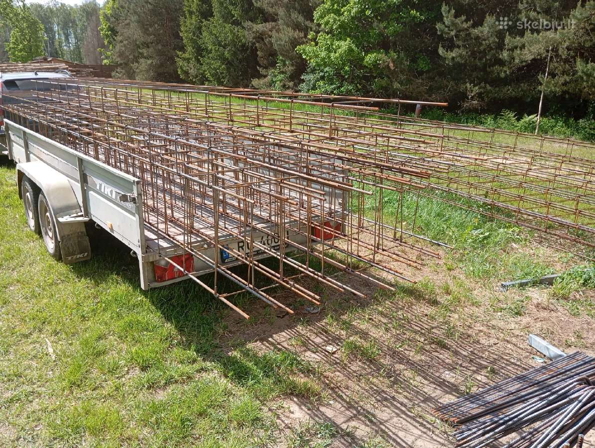 Armatūros gaminiai jūsų projektui - nuotraukos Nr. 4