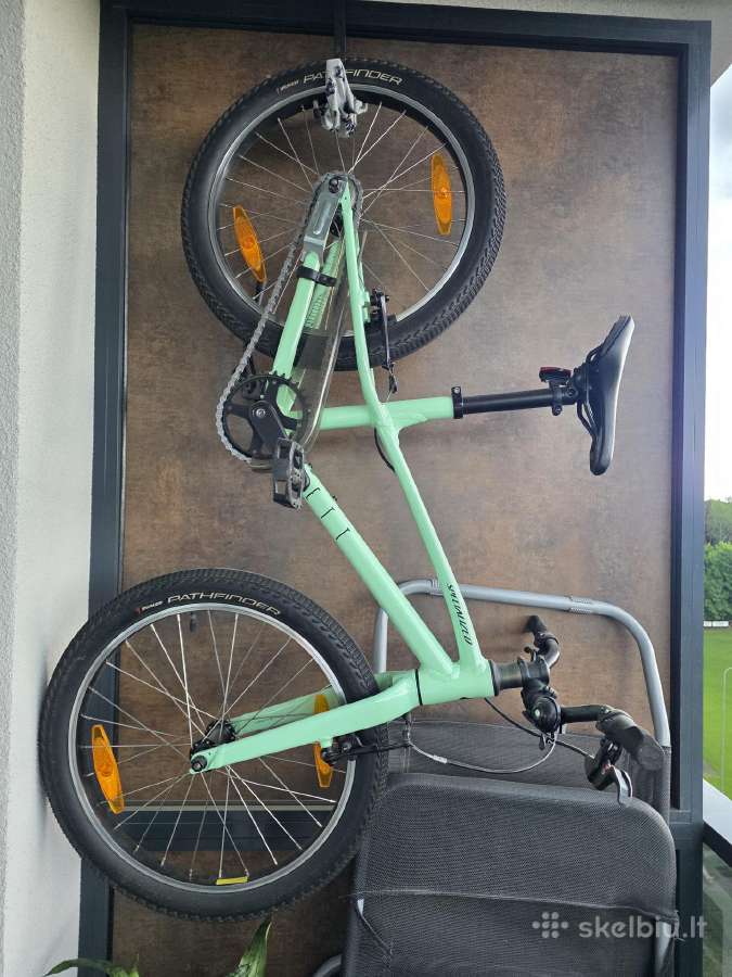Specialized Jett 20" dviratukas puikios būklės