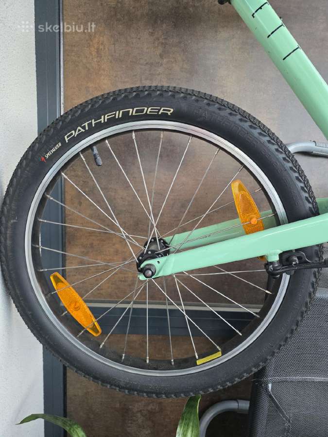Specialized Jett 20" dviratukas puikios būklės - nuotraukos Nr. 2