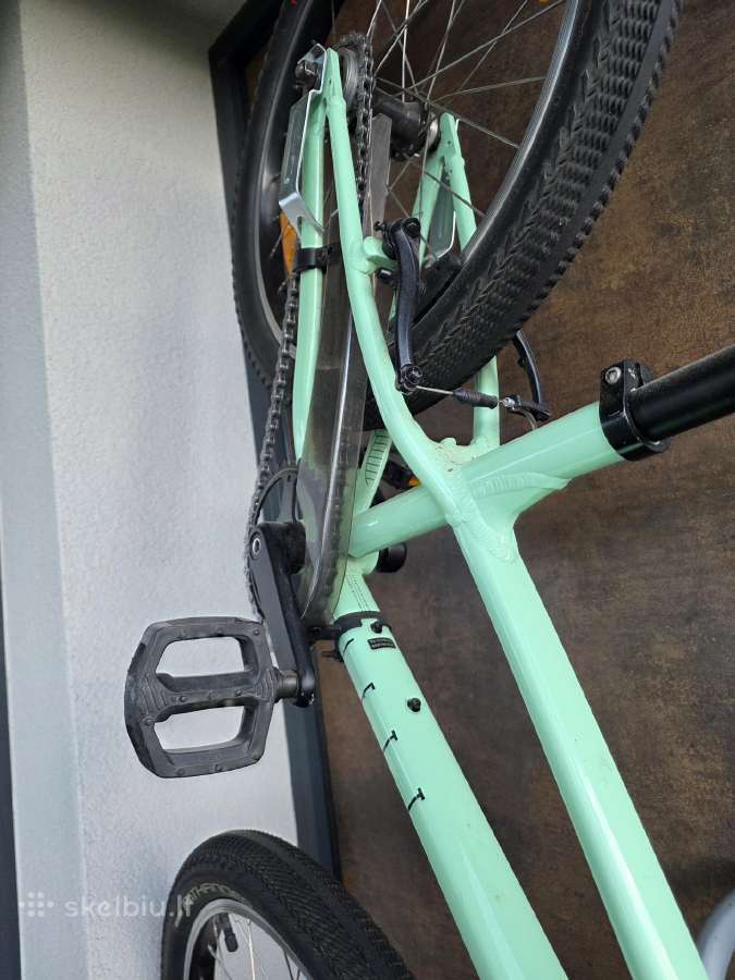 Specialized Jett 20" dviratukas puikios būklės - nuotraukos Nr. 3