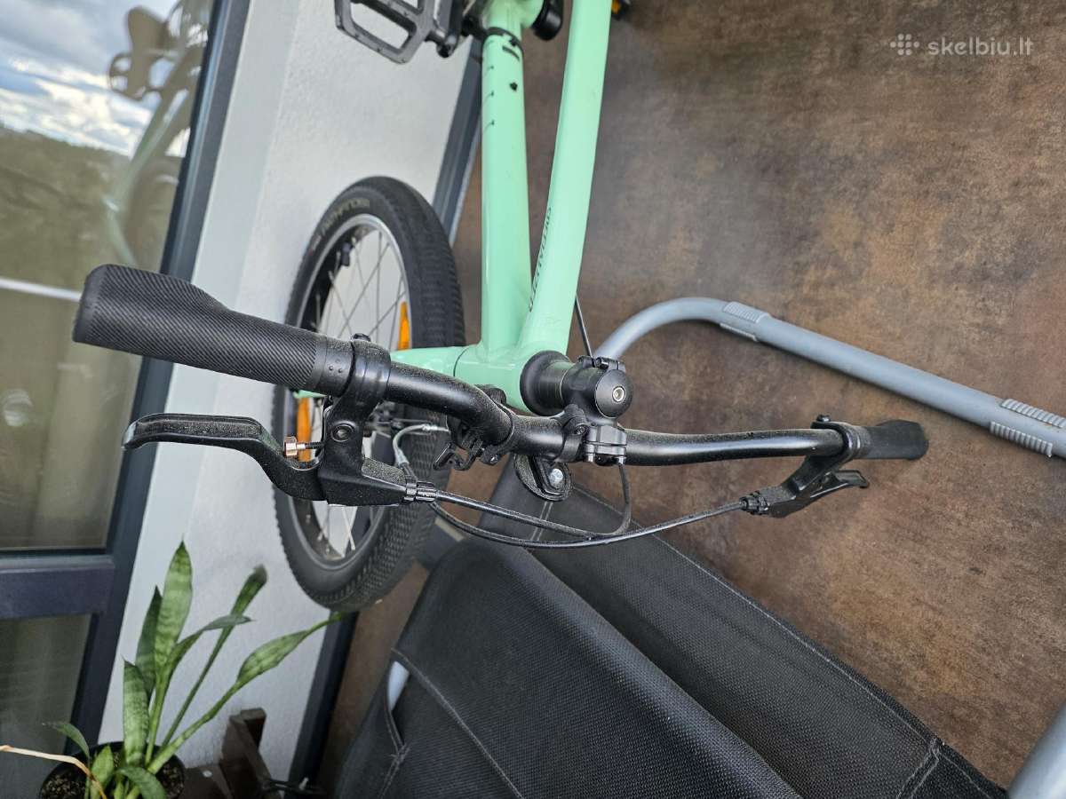 Specialized Jett 20" dviratukas puikios būklės - nuotraukos Nr. 5