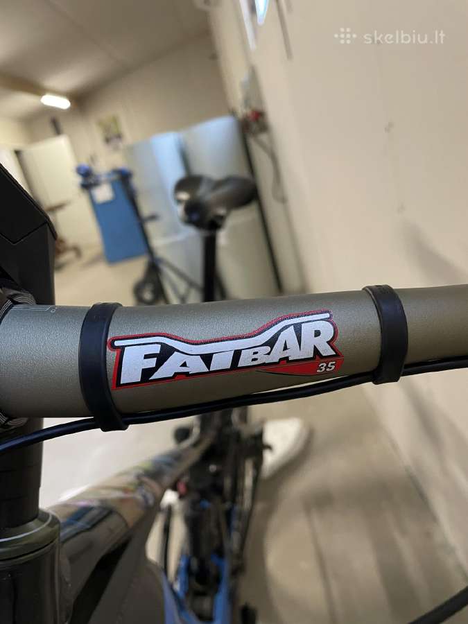 Renthal fatbar MTB vairas - nuotraukos Nr. 2
