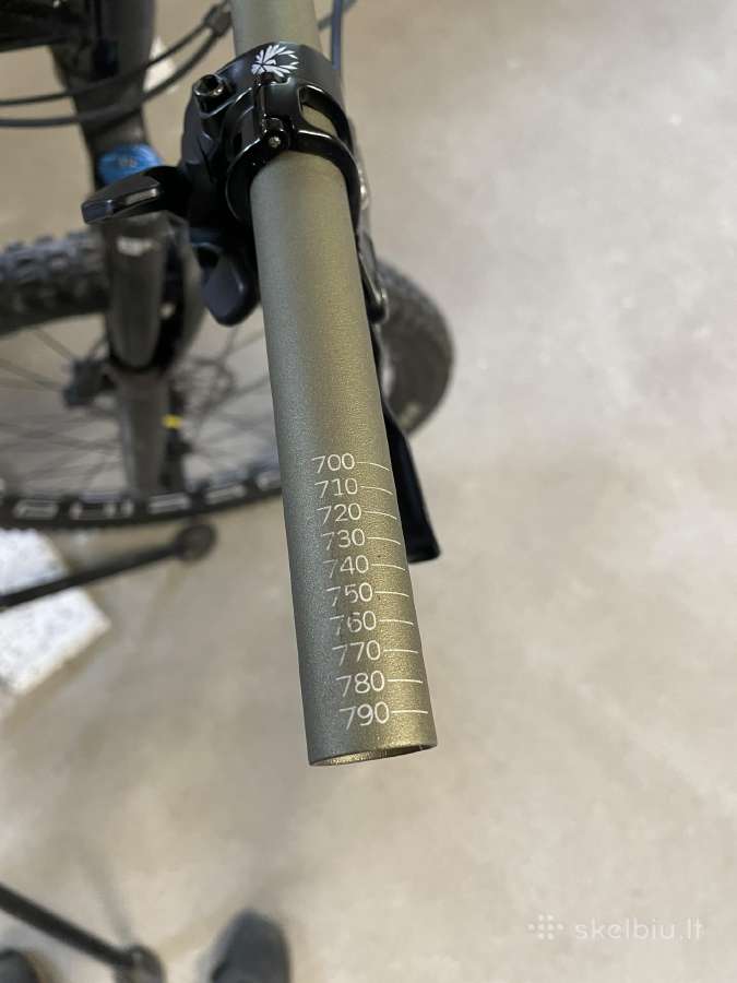 Renthal fatbar MTB vairas - nuotraukos Nr. 4