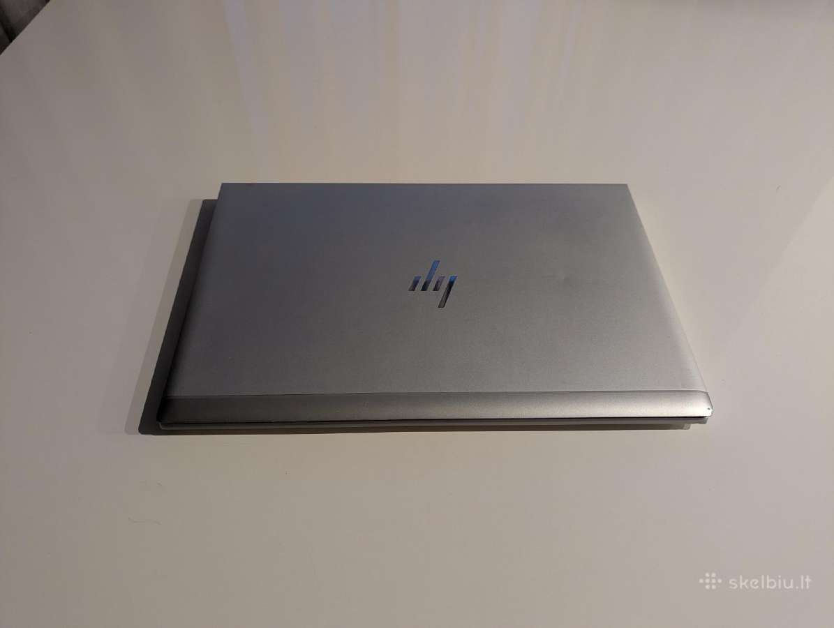 Hp Elitebook 840 G7 I5 16gb 512gb - nuotraukos Nr. 4