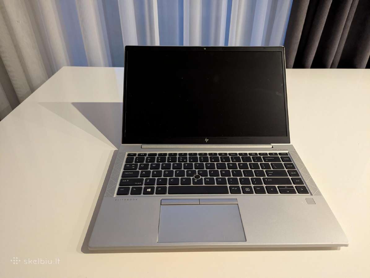 Hp Elitebook 840 G7 I5 16gb 512gb - nuotraukos Nr. 5