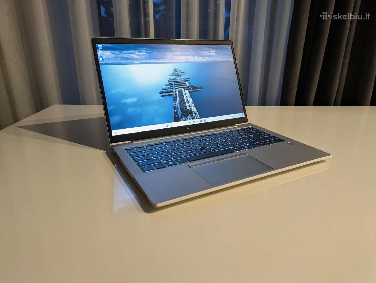 Hp Elitebook 840 G7 I5 16gb 512gb