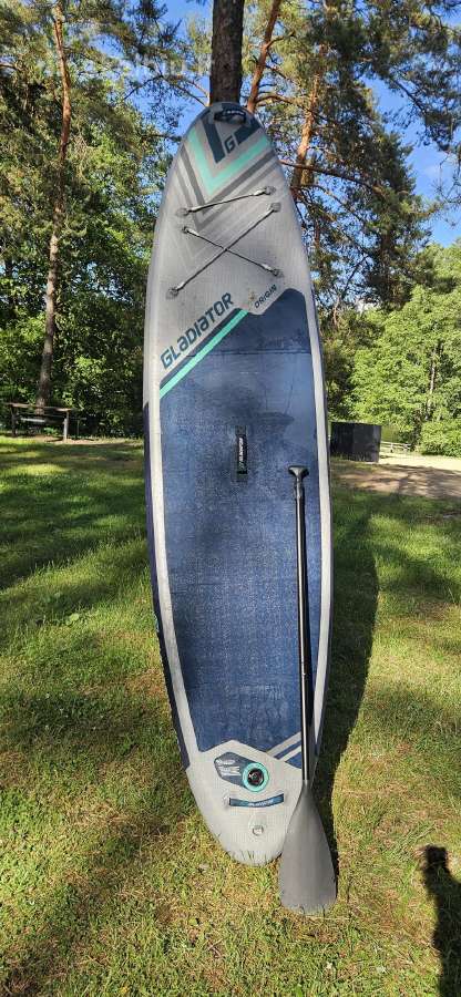 Irklentė Gladiator 10'6