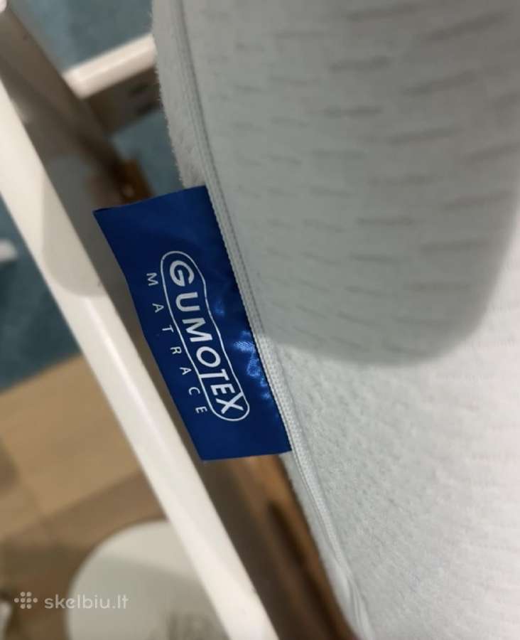 Lovа mergaitėms Gėlė Viktorija - nuotraukos Nr. 2