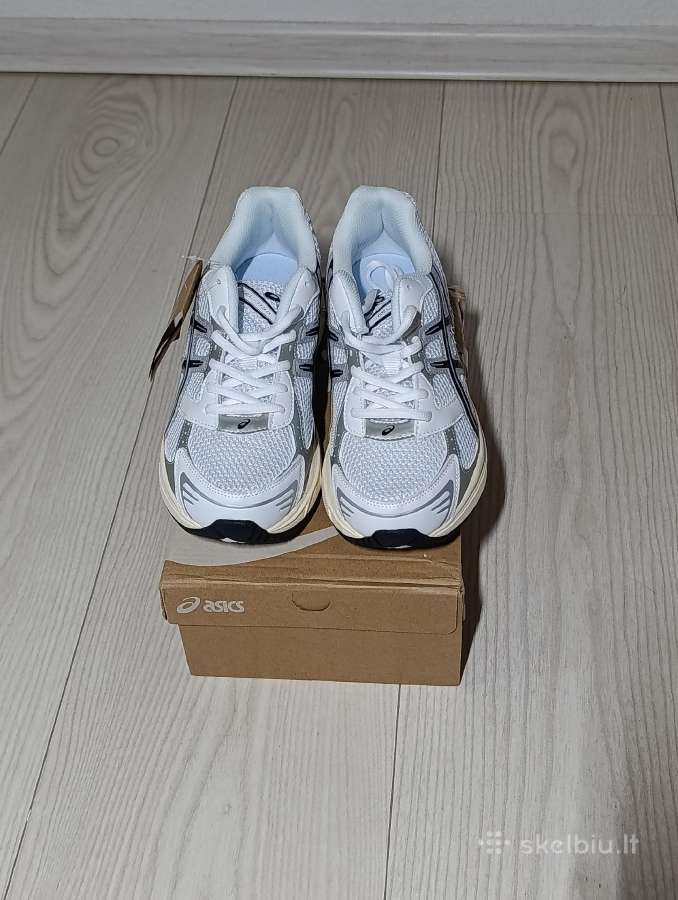 Asics Gel-1130 baltos/sidabrinės spalvos