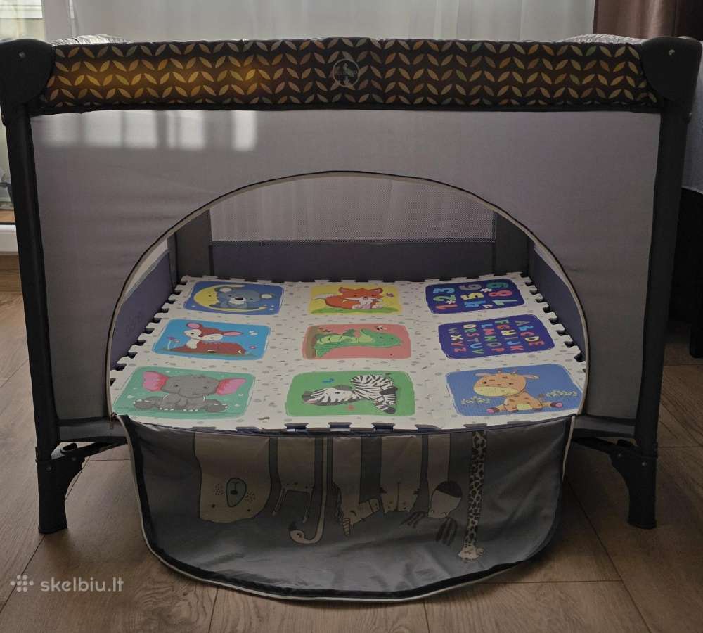Vaikiškas maniežas - nuotraukos Nr. 2