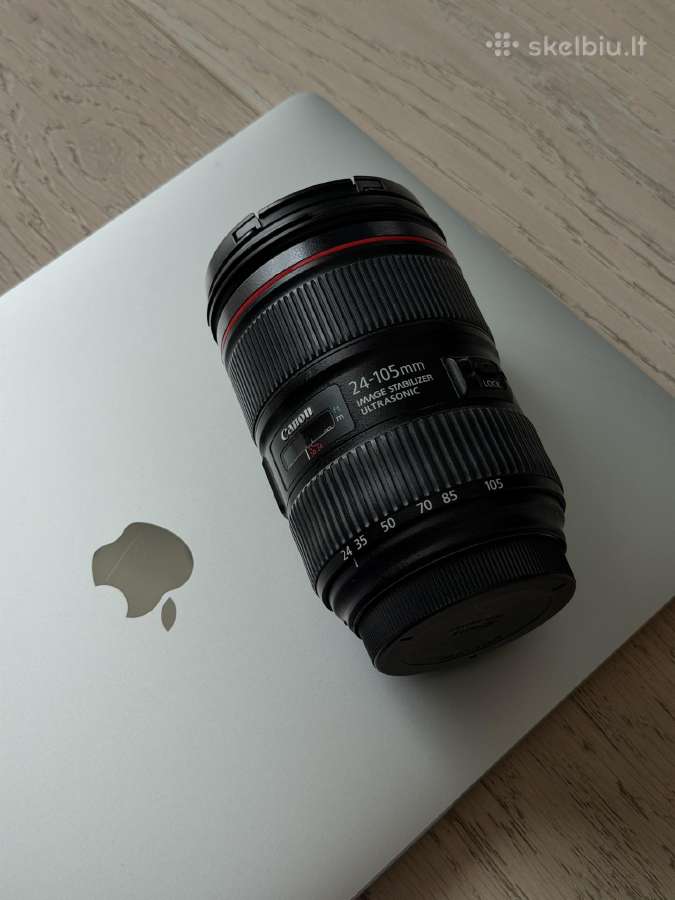Canon Ef 24-105mm f/4l Is Usm