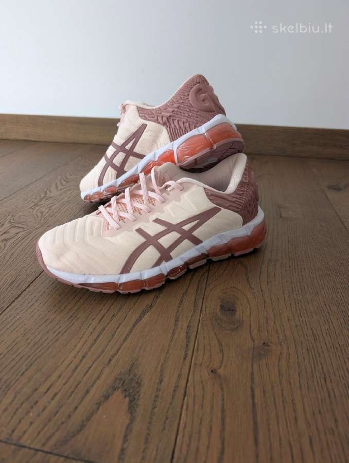 Nauji moteriški Asics 39.5 dydžio kedai 250mm - nuotraukos Nr. 2