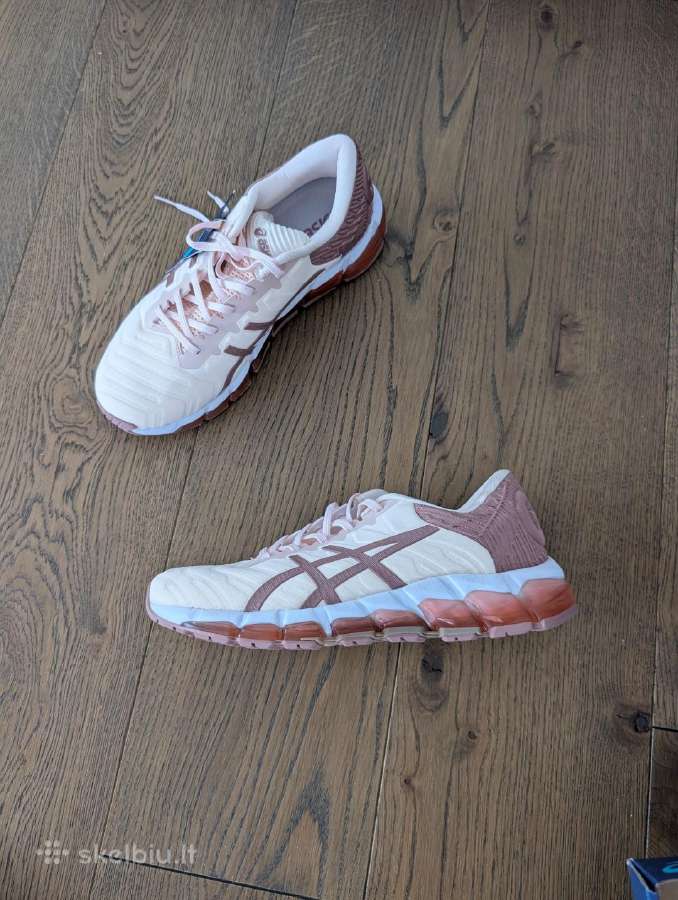 Nauji moteriški Asics 39.5 dydžio kedai 250mm - nuotraukos Nr. 3
